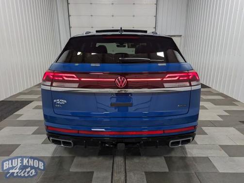 2025 Volkswagen Atlas Cross Sport 2.0T SEL Premium
