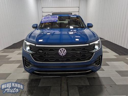 2025 Volkswagen Atlas Cross Sport 2.0T SEL Premium
