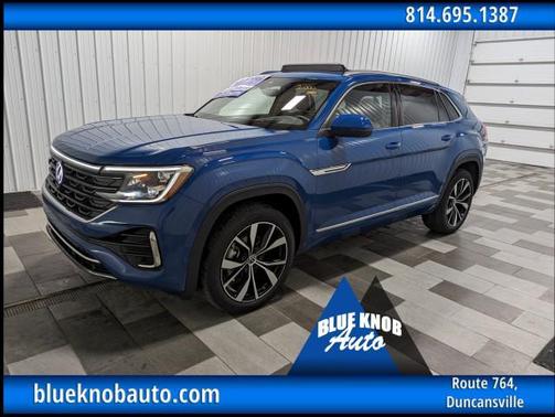 2025 Volkswagen Atlas Cross Sport 2.0T SEL Premium