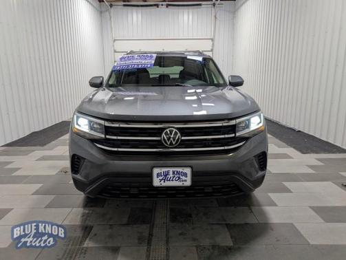 2022 Volkswagen Atlas 2.0T SE