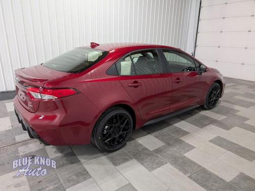 2025 Toyota Corolla Hybrid SE