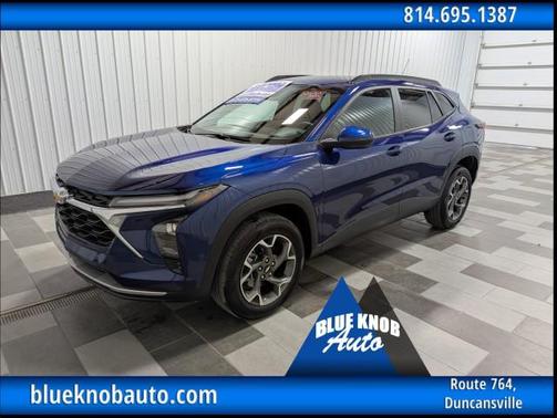 2024 Chevrolet Trax LT