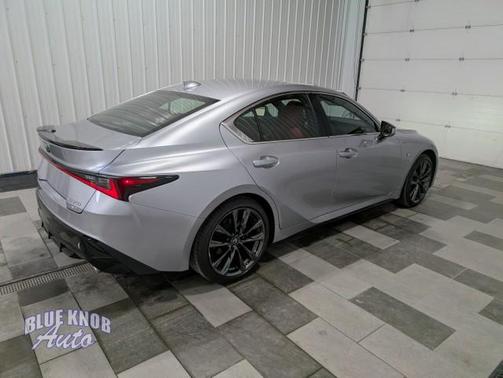 Iridium 2023 Lexus IS 350 Base