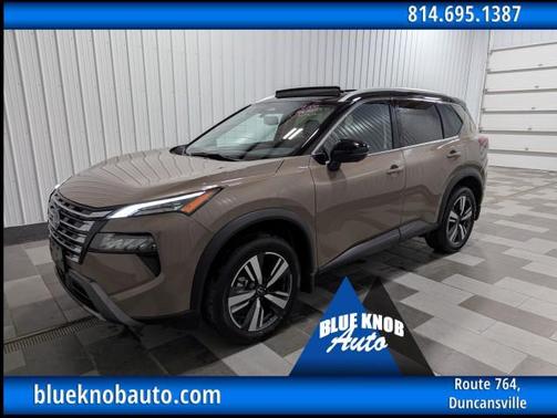 2024 Nissan Rogue SL