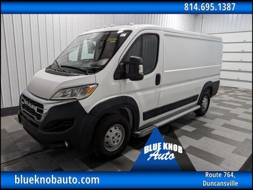 2023 RAM ProMaster 2500 Base