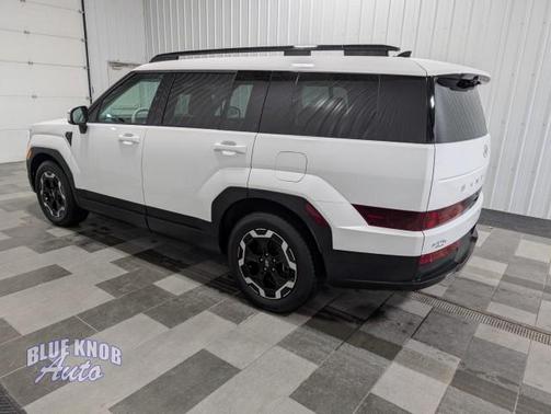 2024 Hyundai SANTA FE SEL 2.4