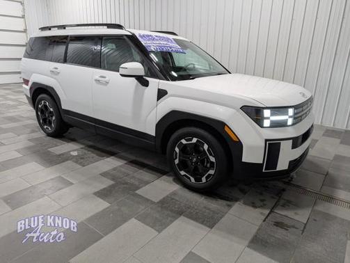 2024 Hyundai SANTA FE SEL 2.4