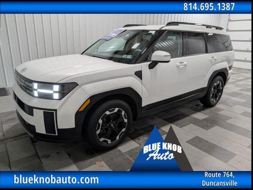 2024 Hyundai SANTA FE SEL 2.4