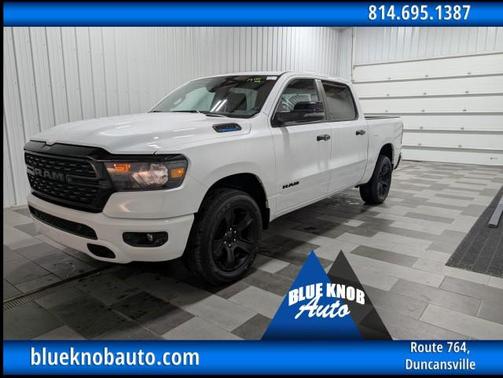 2023 RAM 1500 Big Horn/Lone Star