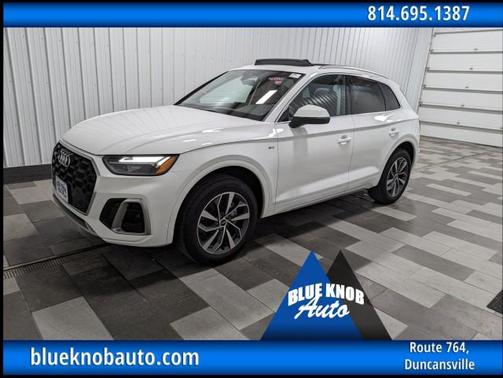 2023 Audi Q5 45 S line Premium
