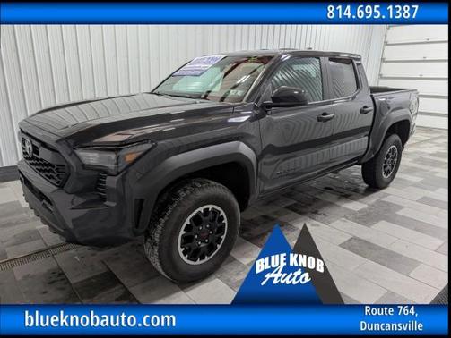 2025 Toyota Tacoma TRD Off Road