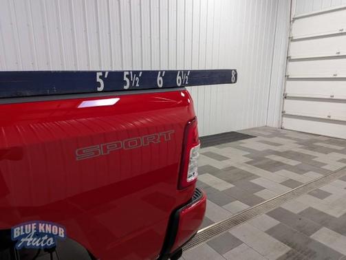 2024 RAM 2500 Big Horn Crew Cab 4x4 6'4' Box
