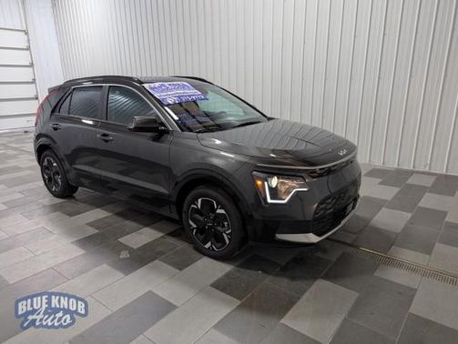 2025 Kia Niro EV Wind