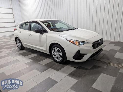 2025 Subaru Impreza Base