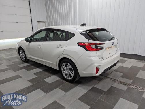 2025 Subaru Impreza Base