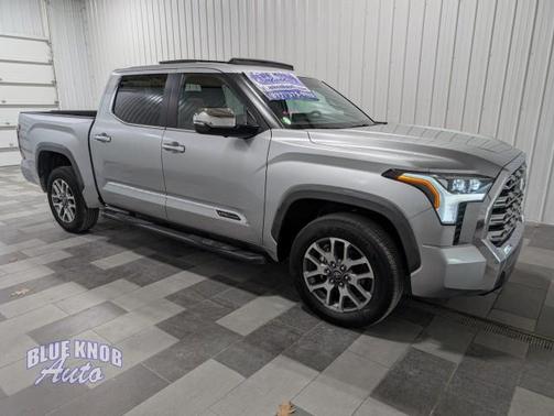 2025 Toyota Tundra 1794 Edition