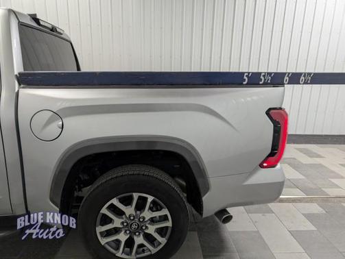 2025 Toyota Tundra 1794 Edition