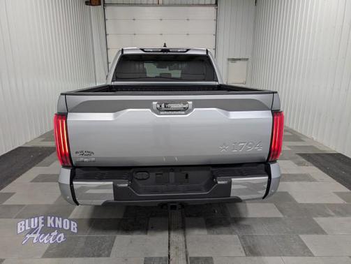 2025 Toyota Tundra 1794 Edition