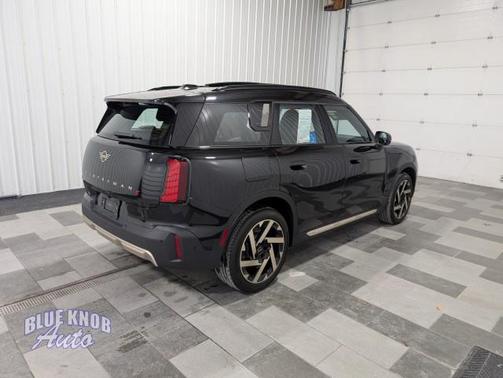 2025 MINI Countryman Cooper S ALL4