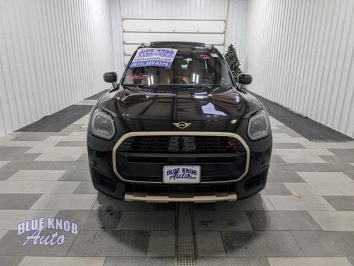 2025 MINI Countryman Cooper S ALL4