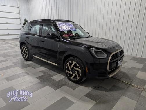 2025 MINI Countryman Cooper S ALL4