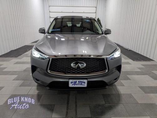 2023 INFINITI QX50 PURE AWD