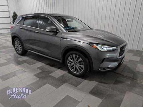2023 INFINITI QX50 PURE AWD