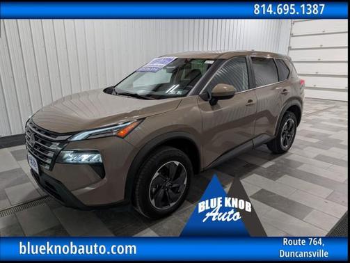 2025 Nissan Rogue SV