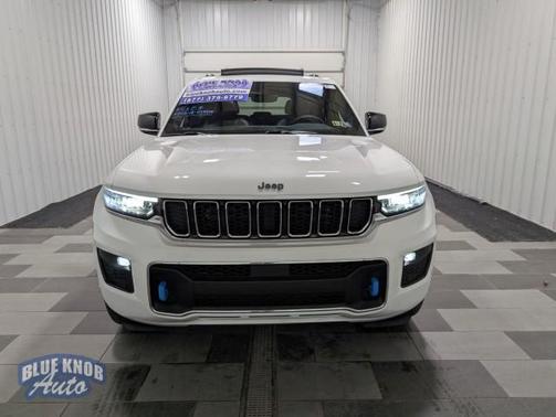2023 Jeep Grand Cherokee 4xe Overland