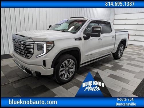 2024 GMC Sierra 1500 Denali