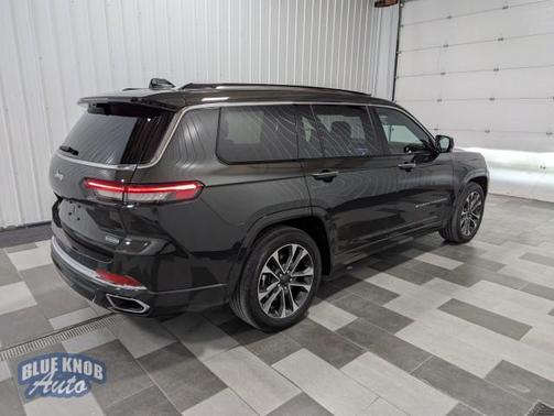 2023 Jeep Grand Cherokee L Overland