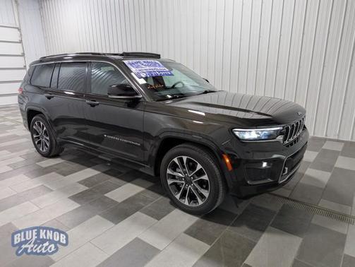 2023 Jeep Grand Cherokee L Overland