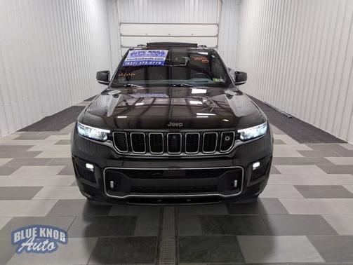 2023 Jeep Grand Cherokee L Overland