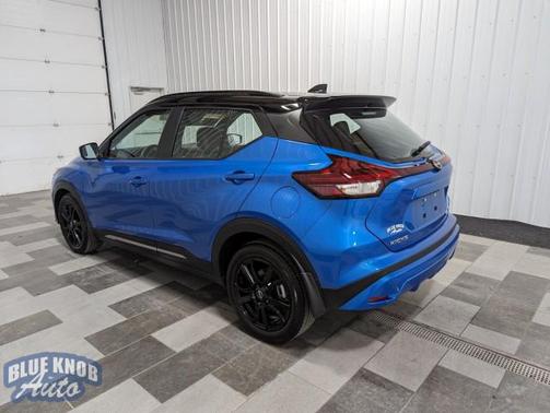 2024 Nissan Kicks SR