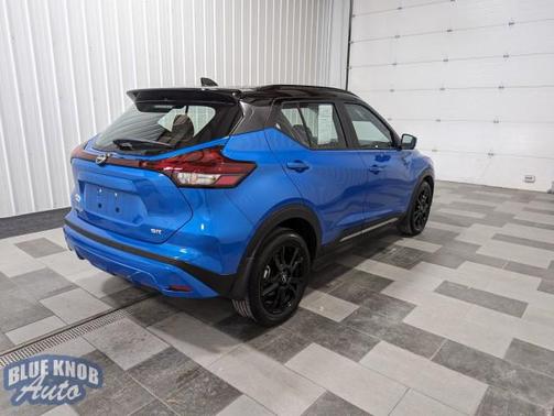 2024 Nissan Kicks SR