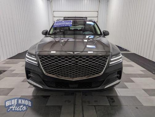 2024 Genesis GV80 3.5T