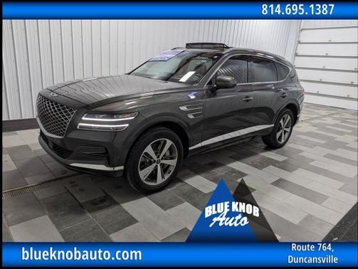 2024 Genesis GV80 3.5T