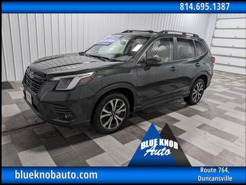 2024 Subaru Forester Limited