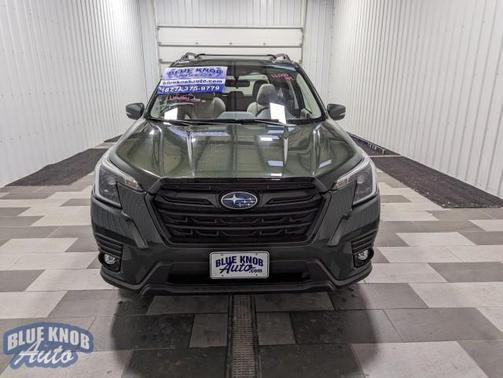 2024 Subaru Forester Limited