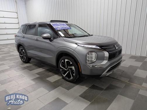 2024 Mitsubishi Outlander SE 2.5 2WD