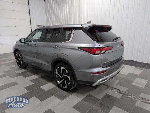 2024 Mitsubishi Outlander SE 2.5 2WD