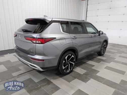 2024 Mitsubishi Outlander SE 2.5 2WD