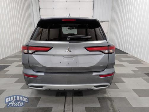 2024 Mitsubishi Outlander SE 2.5 2WD