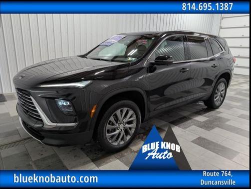 2025 Buick Enclave Preferred FWD