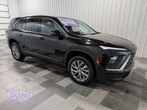 2025 Buick Enclave Preferred FWD