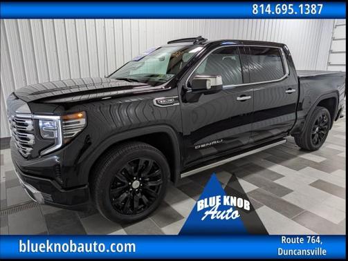 2024 GMC Sierra 1500 Denali