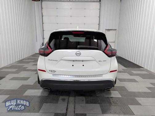 2024 Nissan Murano SL Intelligent AWD