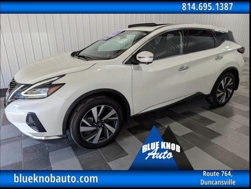 2024 Nissan Murano SL Intelligent AWD