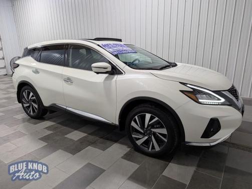 2024 Nissan Murano SL Intelligent AWD