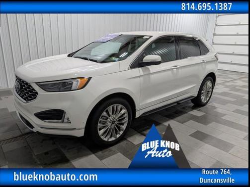 2024 Ford Edge Titanium